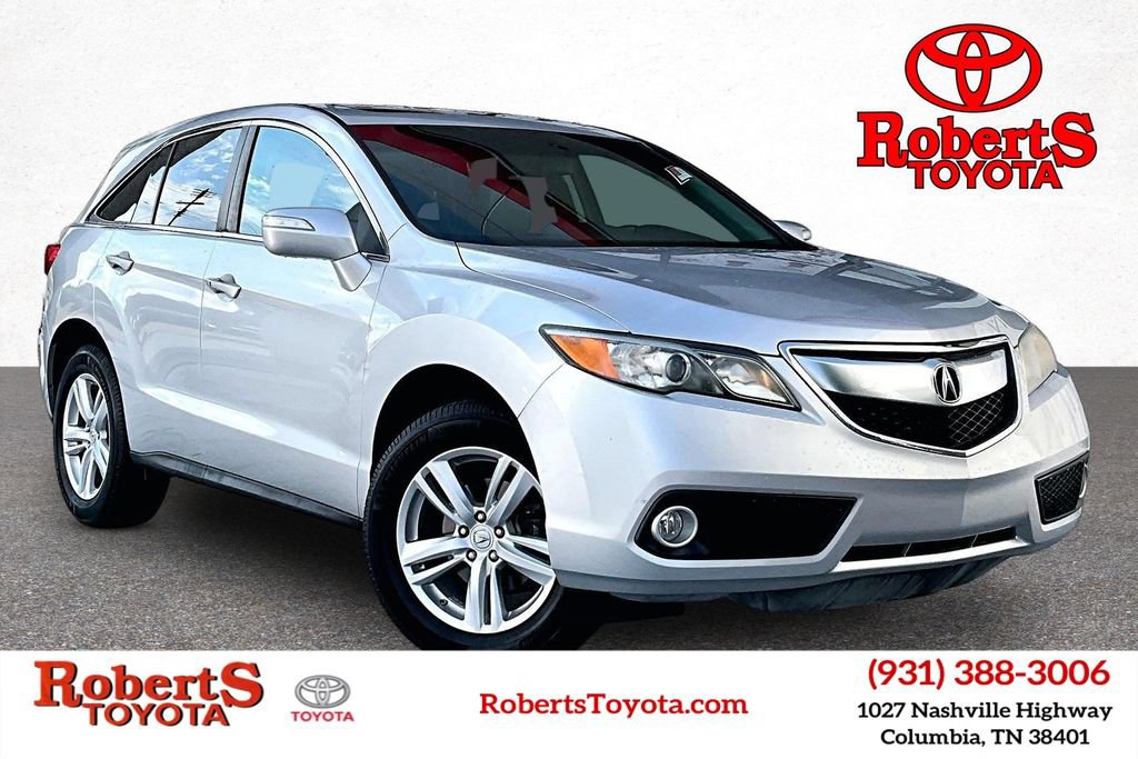 Used 2014 Acura RDX AWD w/ Technology Package