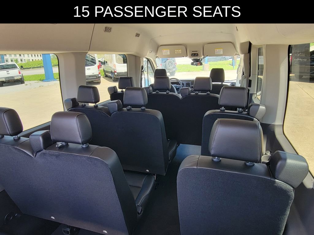 Used 2024 Ford Transit 350 XL RWD image 15
