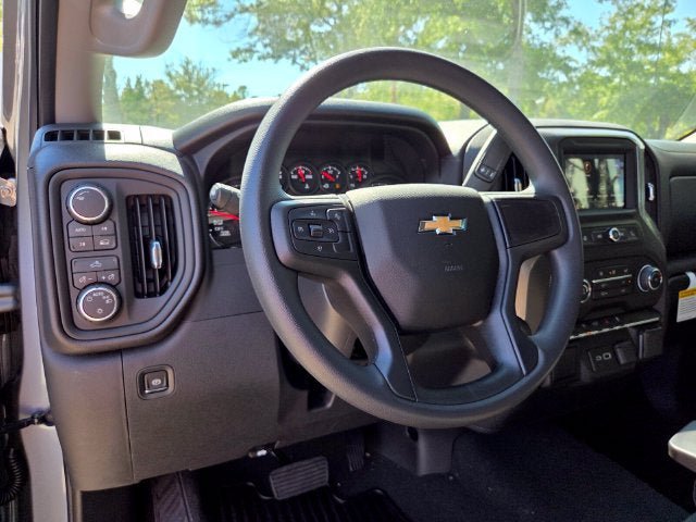 New 2026 Chevrolet Silverado 1500 Custom AWD/4WD image 8