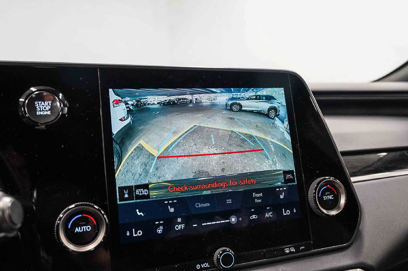Used 2025 Lexus RX 350 FWD w/ Technology Package image 26
