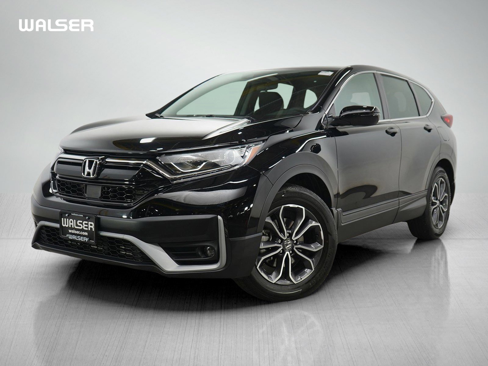 Used 2021 Honda CR-V EX