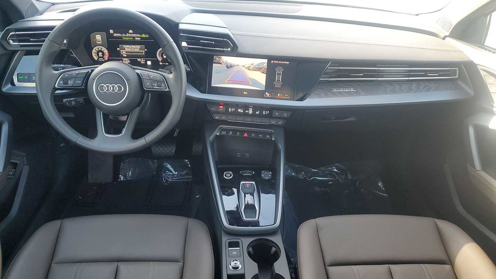Certified 2026 Audi A3 2.0T Premium w/ Black Optic Package image 15