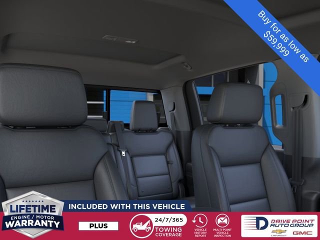 New 2026 Chevrolet Silverado 1500 LT w/ All Star Edition Plus image 25