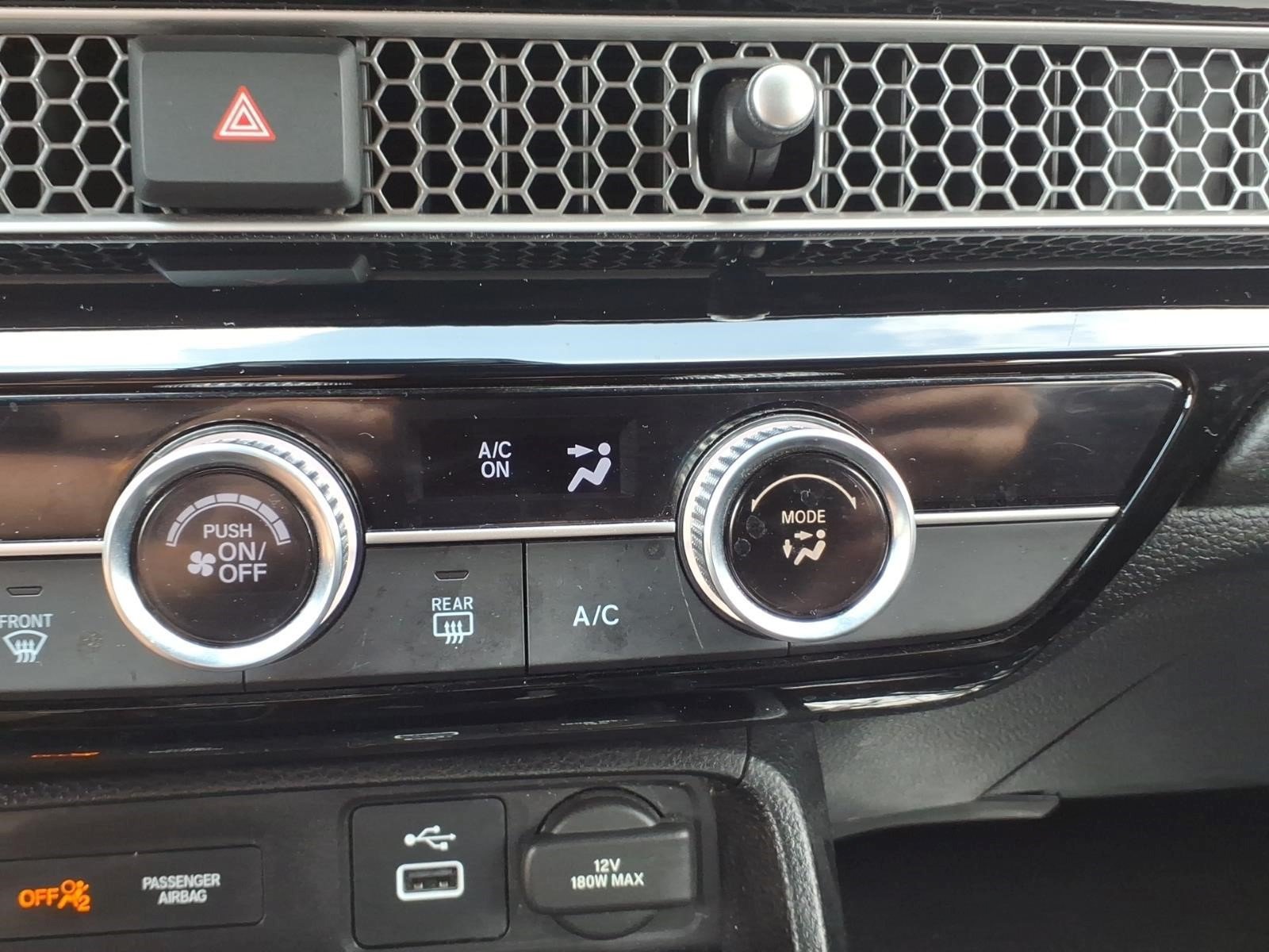Certified 2023 Honda Civic Sport image 16