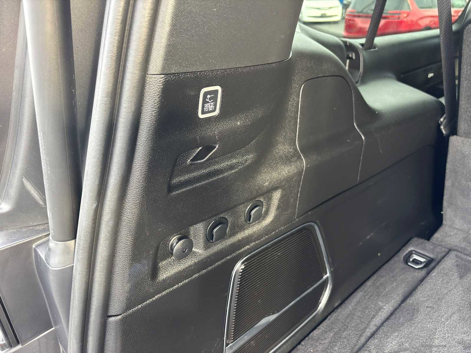 Certified 2024 Jeep Wagoneer L Series III w/ Flexible Seating Group image 12