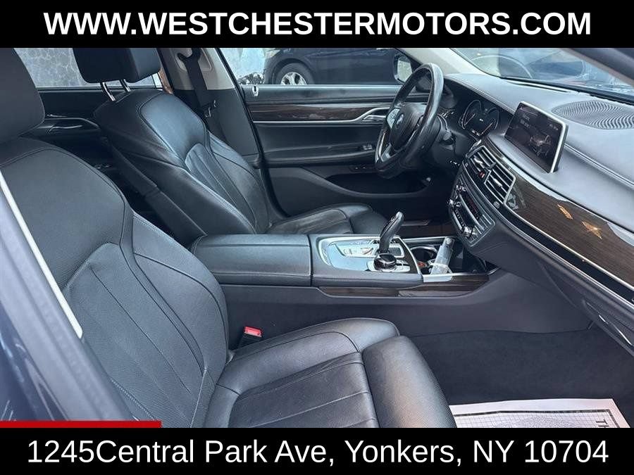 Used 2019 BMW 740e xDrive w/ Executive Package AWD/4WD image 14