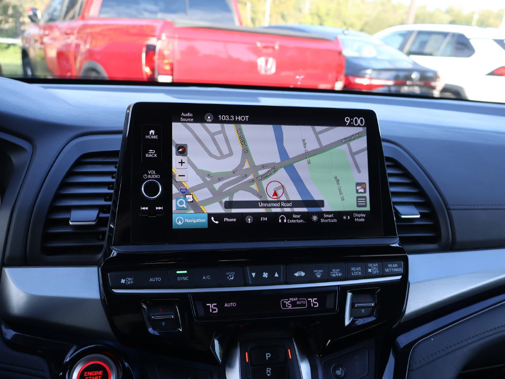 Certified 2025 Honda Odyssey Touring image 22