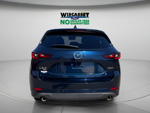 Used 2025 MAZDA CX-5 AWD 2.5 S w/ Preferred Package image 23