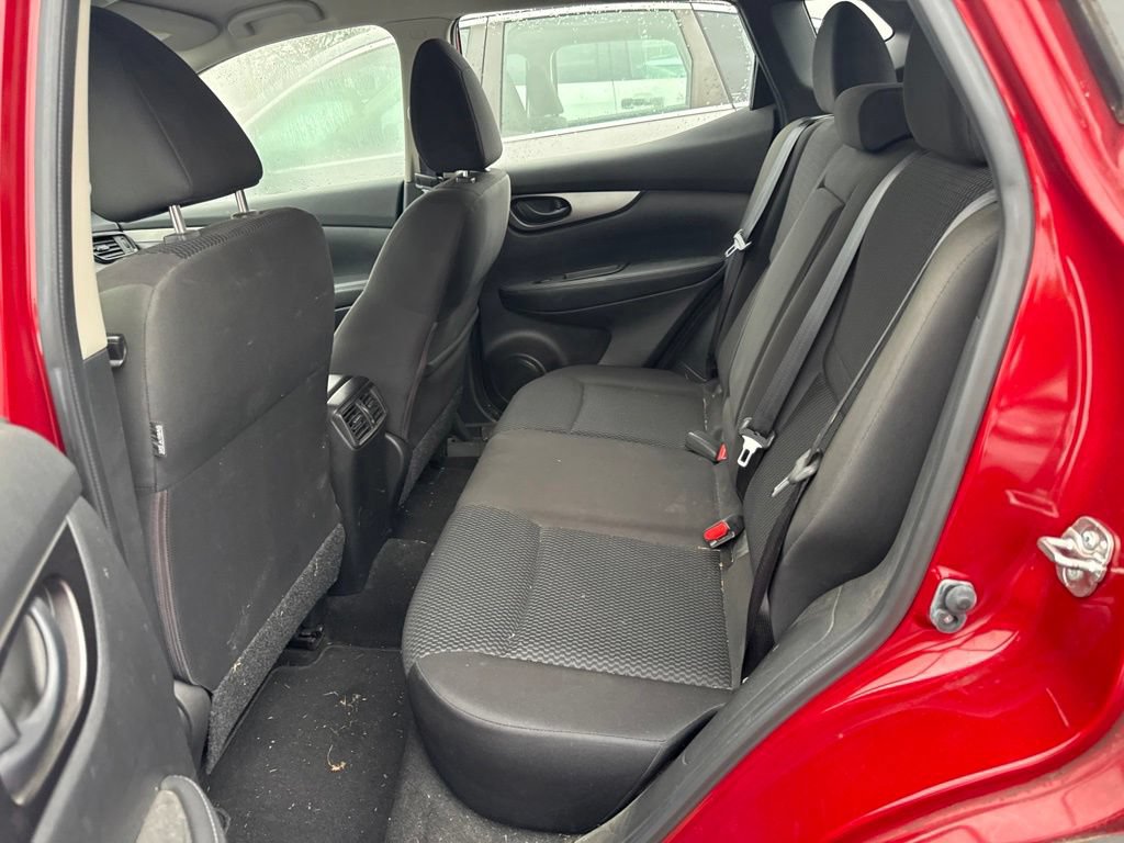 Used 2019 Nissan Rogue Sport S AWD/4WD image 10