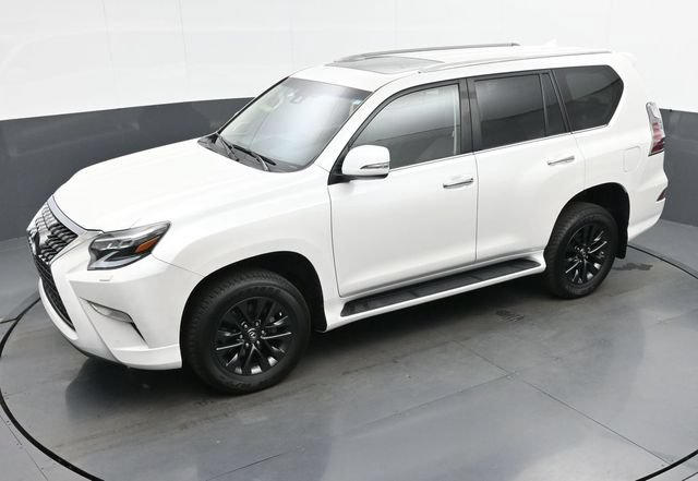 Certified 2023 Lexus GX 460 Premium w/ Premium Package AWD/4WD image 48