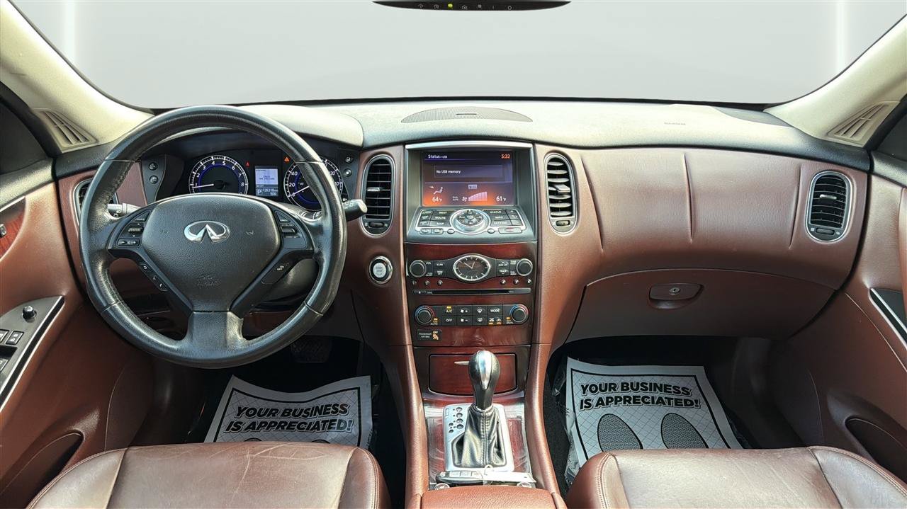 Used 2016 INFINITI QX50 AWD w/ Premium Plus Package image 21