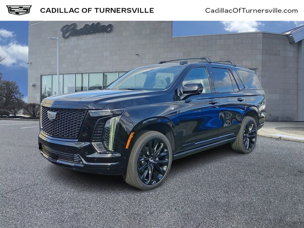 New 2026 Cadillac Escalade Platinum Sport image 1