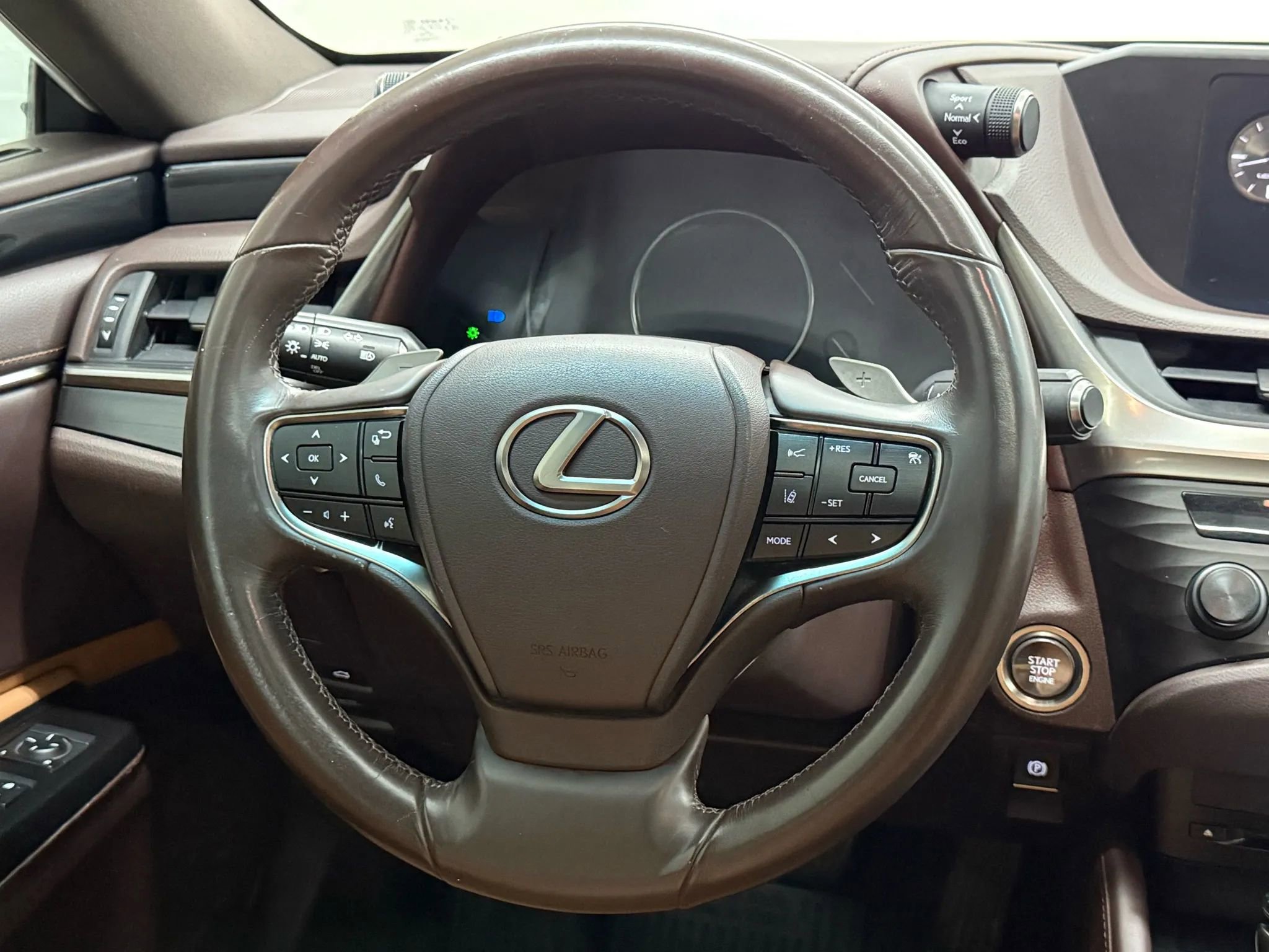 Used 2019 Lexus ES 350 w/ Accessory Package 2 image 21