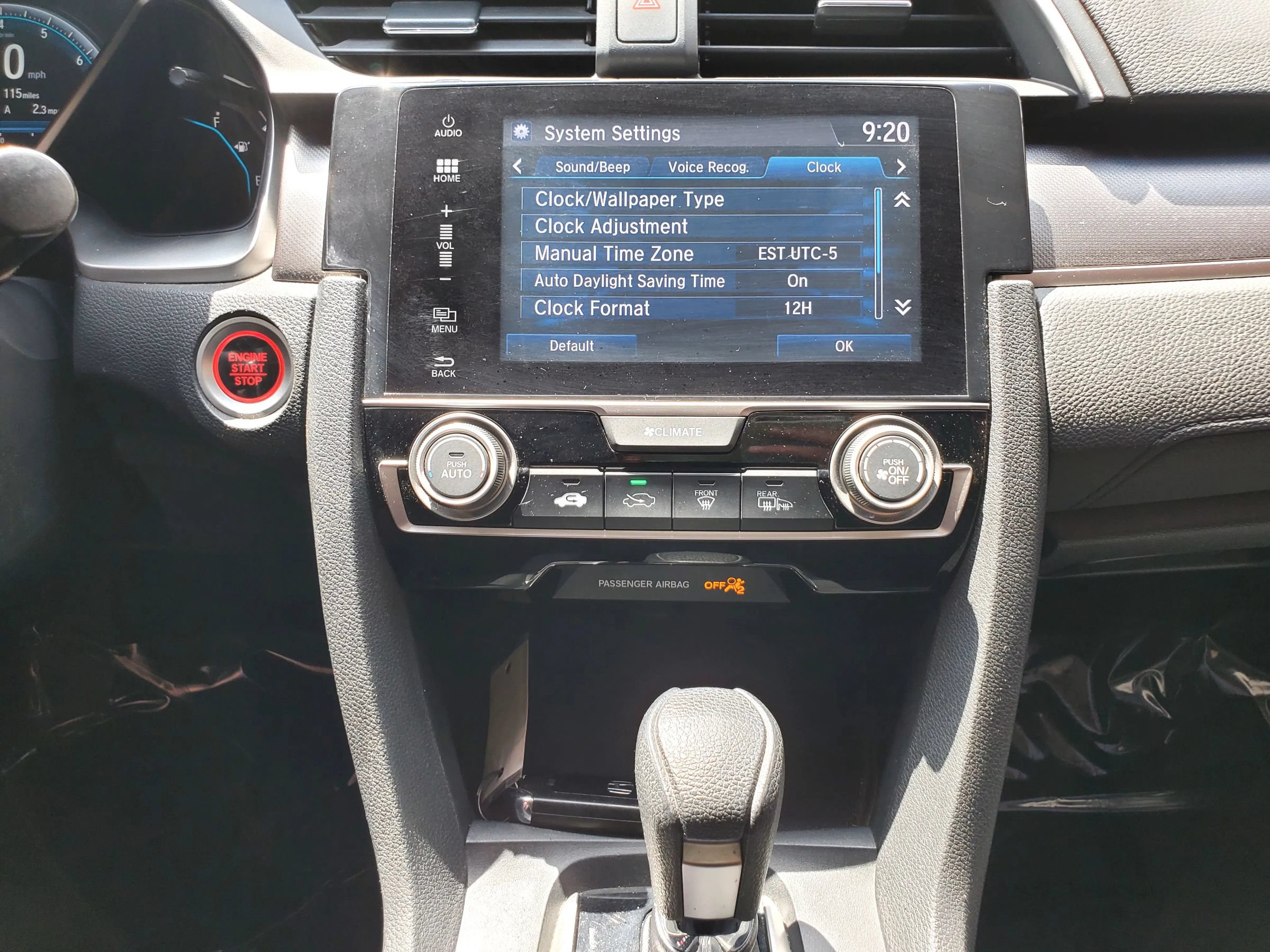 Used 2017 Honda Civic EX image 28