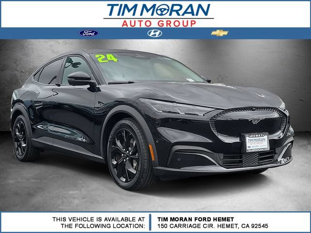 Certified 2024 Ford Mustang Mach-E Select w/ Comfort Package Lite AWD/4WD video 1
