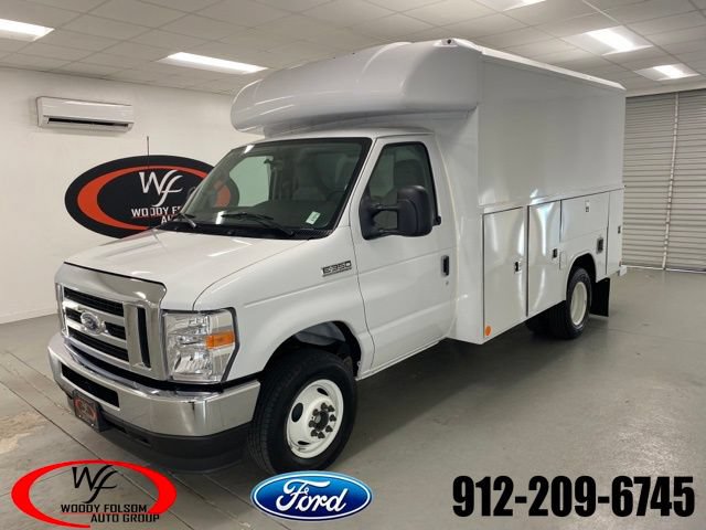 New 2025 Ford E-350 and Econoline 350 Super Duty w/ Power Equipment Group image 1