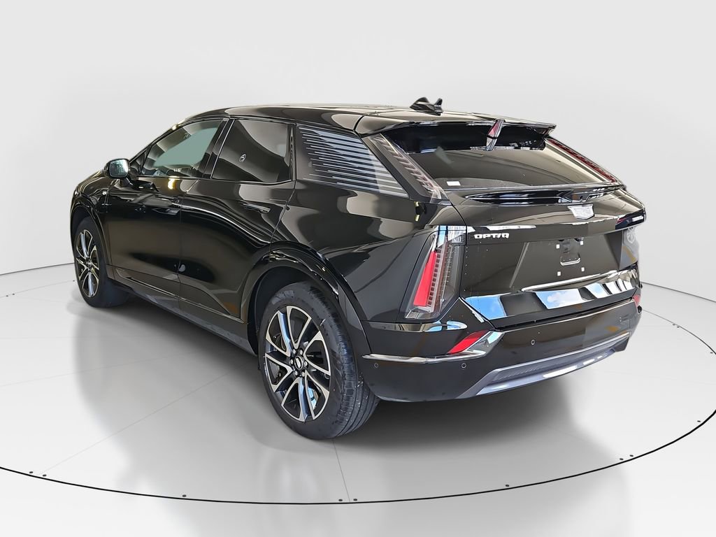 New 2025 Cadillac Optiq Sport 2 image 8
