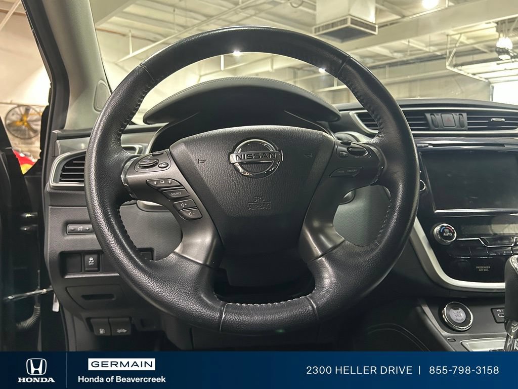 Used 2019 Nissan Murano SV w/ Premium Package AWD/4WD image 16