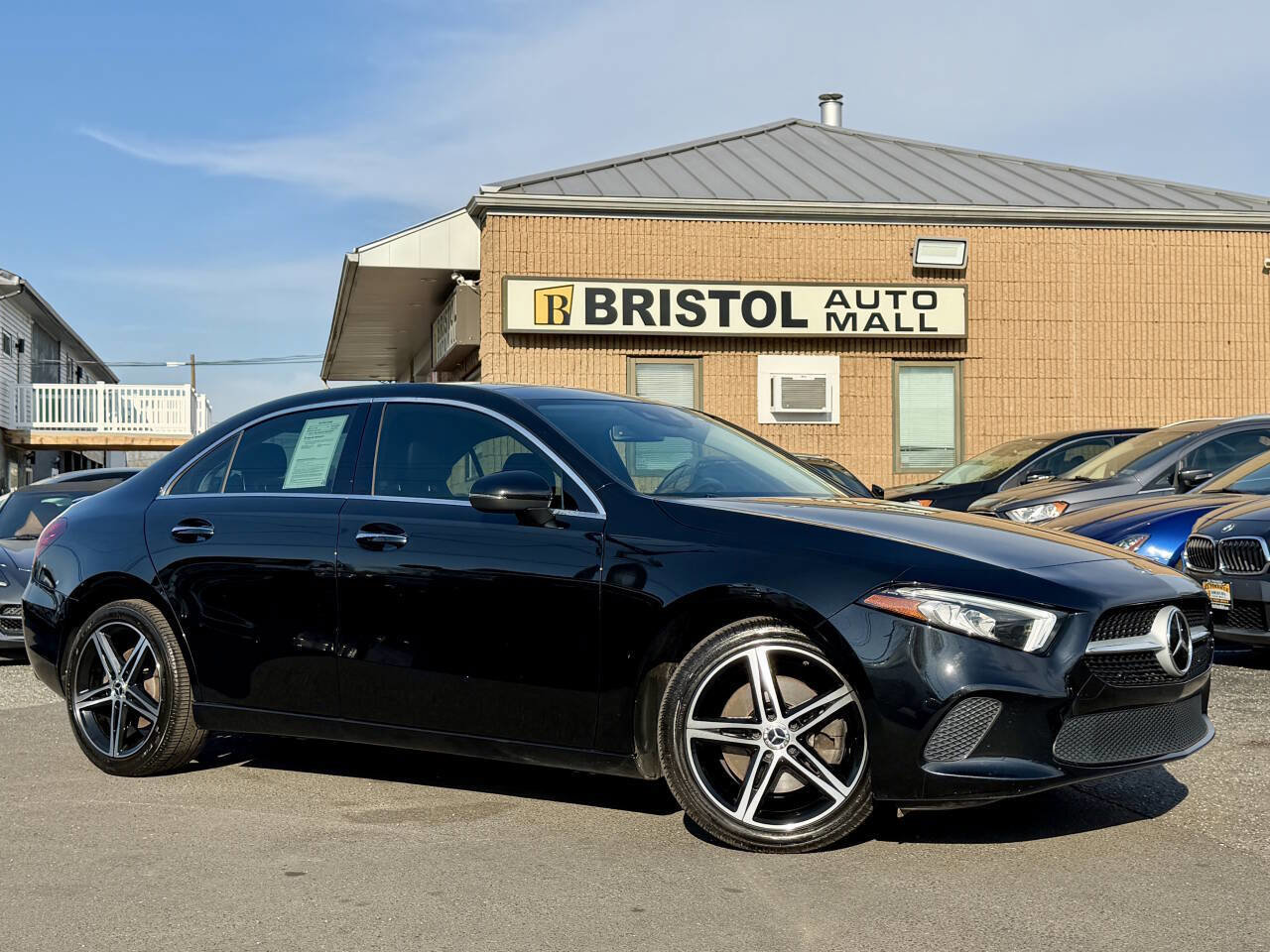 Used 2019 Mercedes-Benz A 220 4MATIC w/ Driver Assistance Package image 21