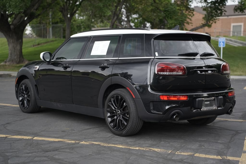 Certified 2024 MINI Cooper Clubman S AWD/4WD image 3