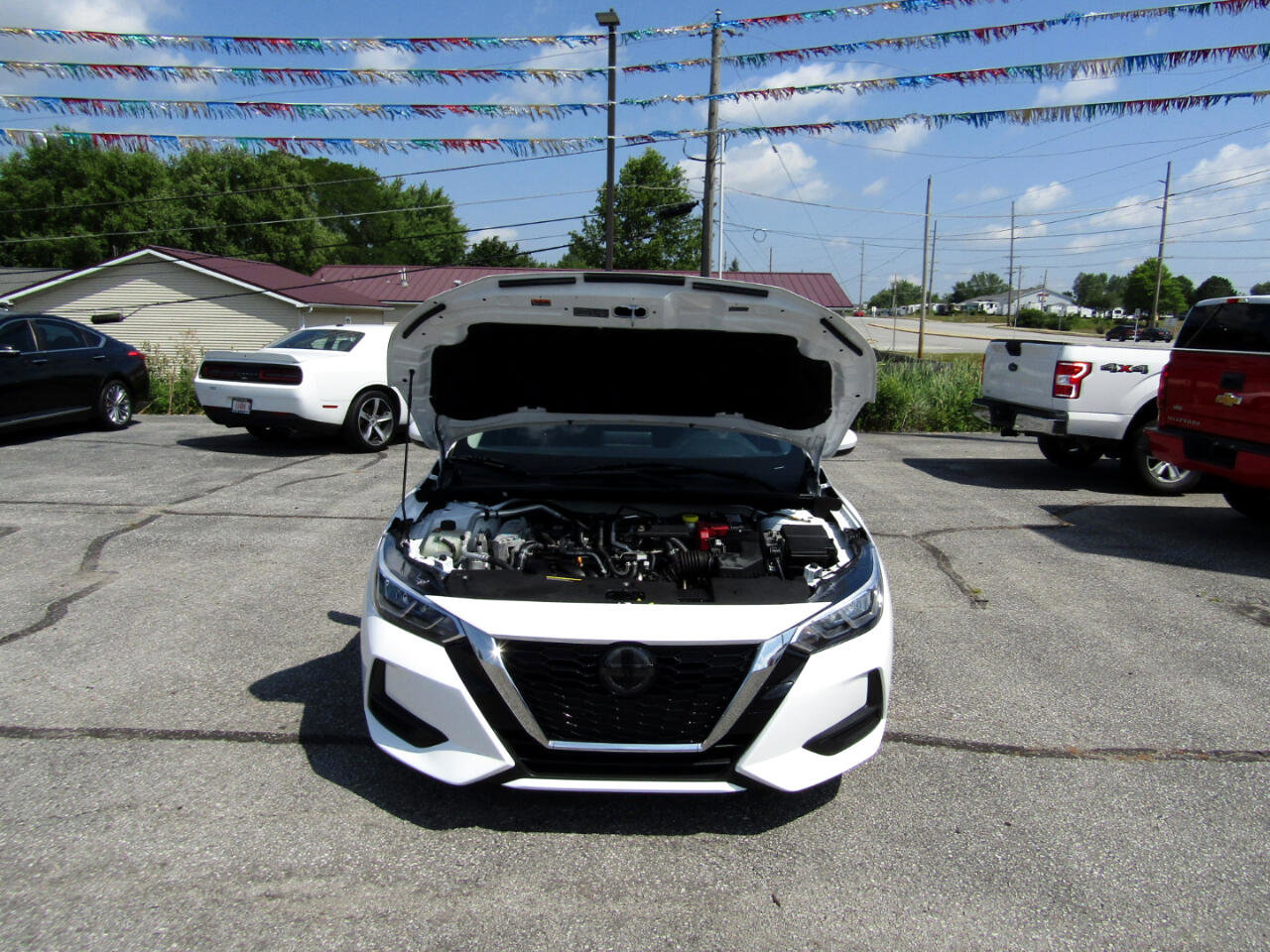 Used 2022 Nissan Sentra SV image 26