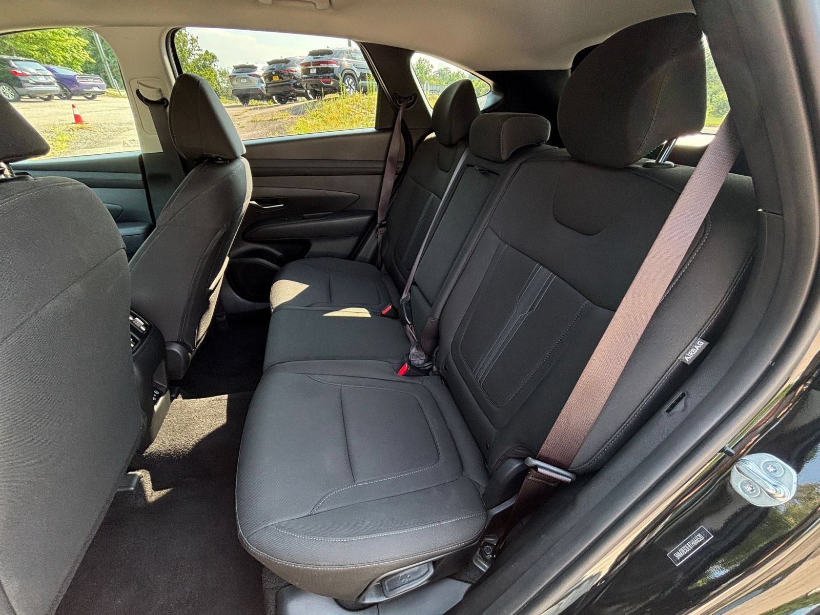 Used 2026 Hyundai Tucson SEL Plus FWD image 33