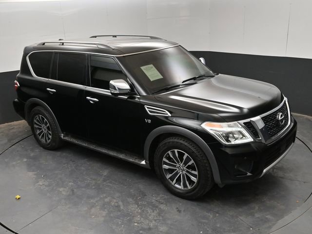 Used 2018 Nissan Armada SL w/ Moonroof Package image 21