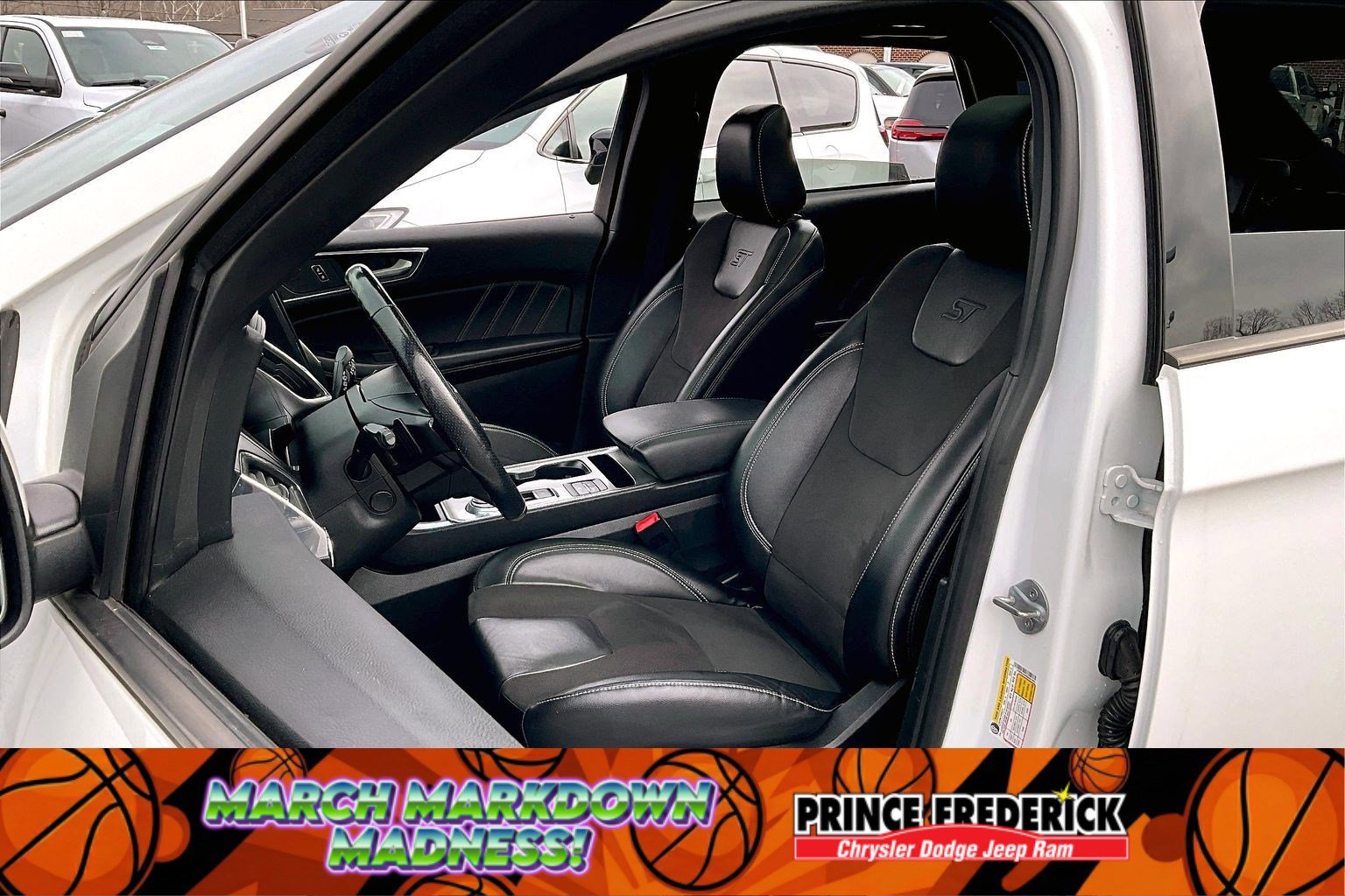 Used 2022 Ford Edge ST w/ Equipment Group 401A image 21