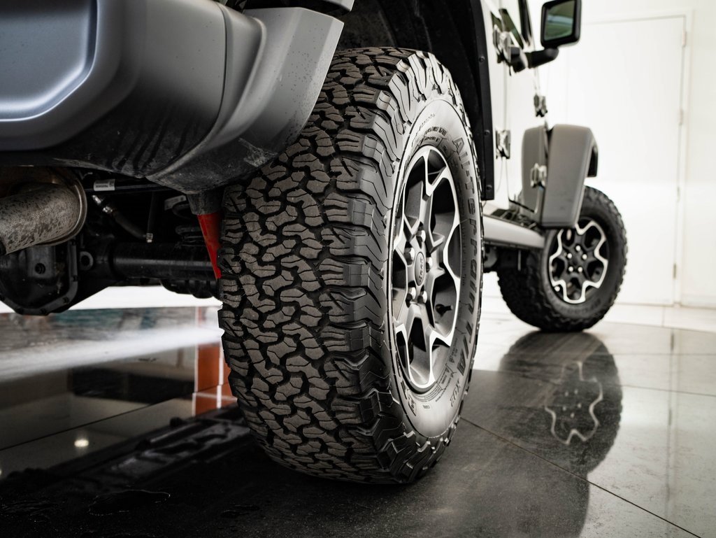 Used 2023 Jeep Wrangler Unlimited Rubicon 4xe w/ Cold Weather Group image 54