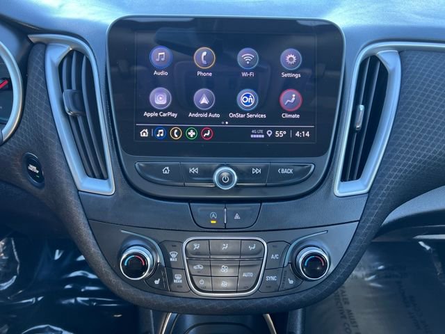 Certified 2024 Chevrolet Malibu LT image 20