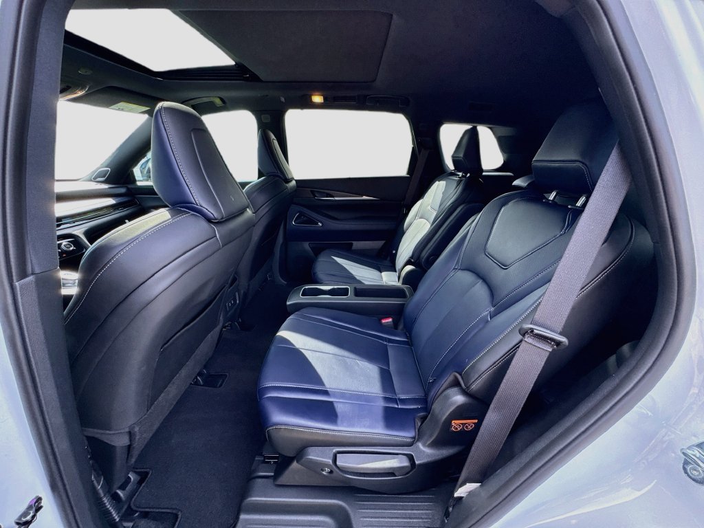 Used 2026 INFINITI QX60 Sport w/ Dark Cargo Package AWD/4WD image 27