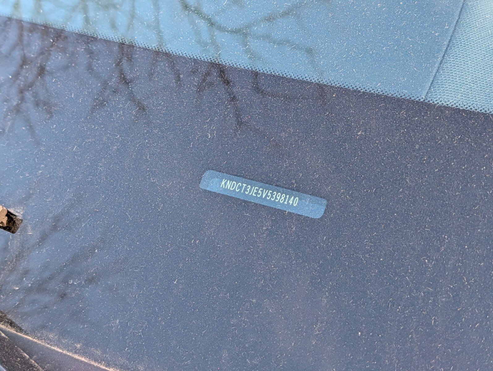 New 2027 Kia Niro FWD image 38