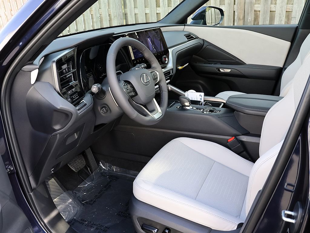 New 2026 Lexus TX 350 AWD image 12