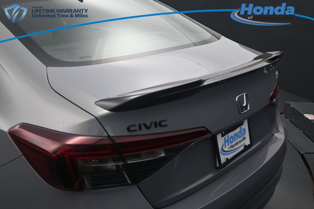 New 2026 Honda Civic Si image 19