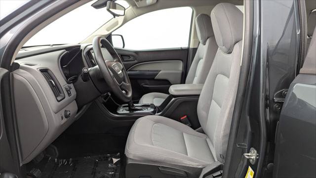 Used 2017 GMC Canyon 2WD Crew Cab w/ Convenience Package image 14