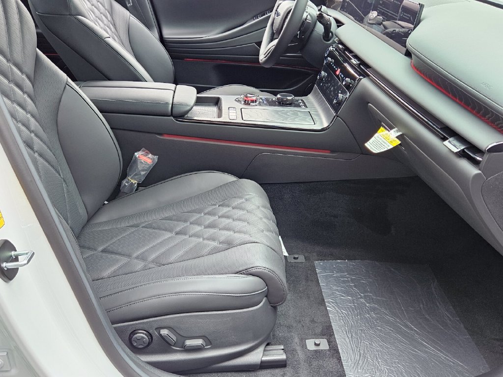 New 2026 Genesis G80 3.5T Prestige AWD/4WD image 16