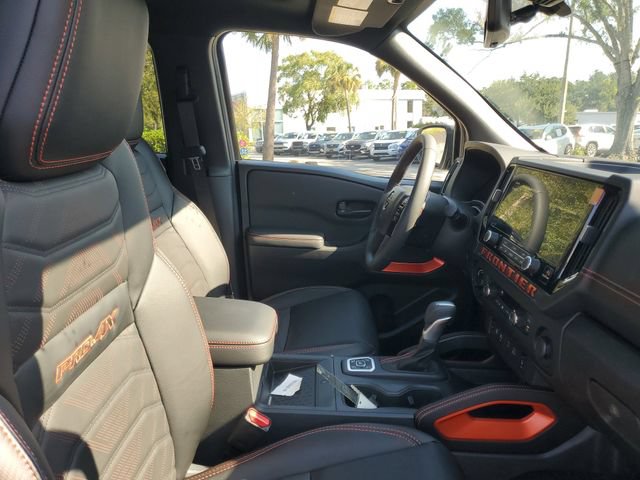 New 2026 Nissan Frontier PRO-4X w/ Pro Premium Package AWD/4WD image 34