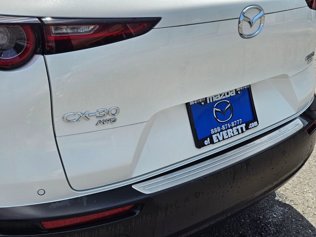 New 2025 MAZDA CX-30 2.5 Turbo w/ Premium Plus Pkg image 10