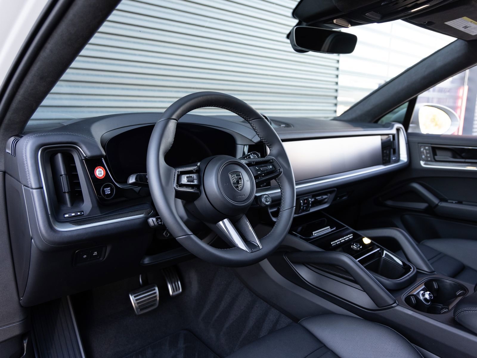 Certified 2026 Porsche Cayenne Turbo image 4