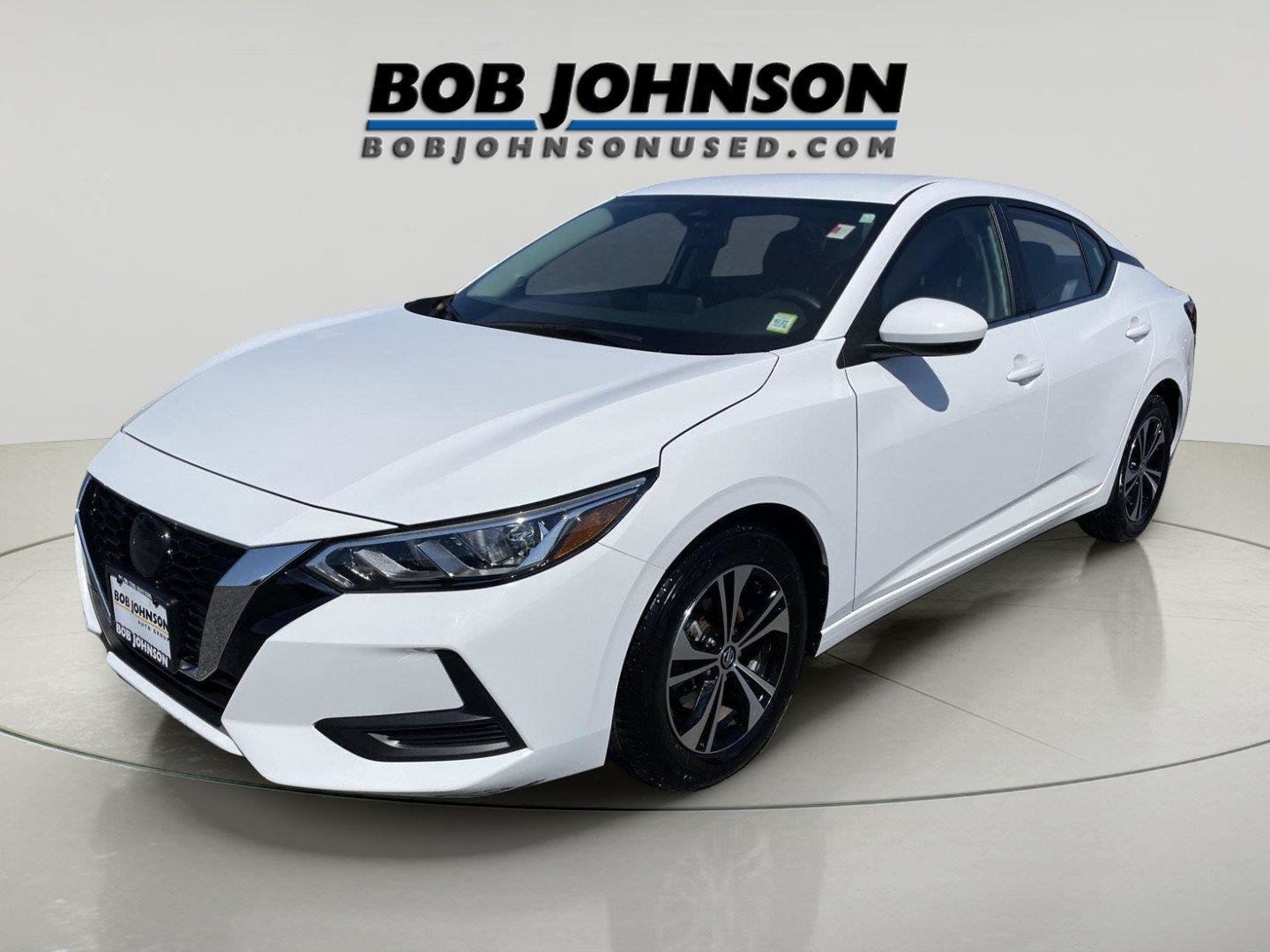 Used 2023 Nissan Sentra SV FWD image 3