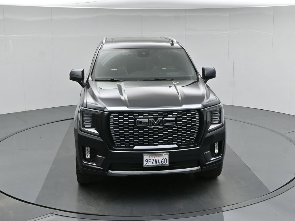 Used 2023 GMC Yukon Denali Ultimate image 49