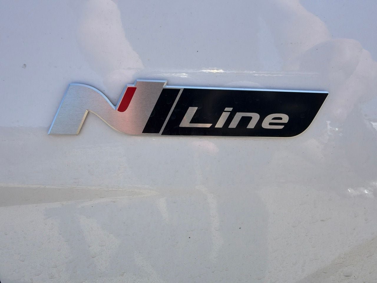 Used 2025 Hyundai Elantra N Line FWD image 10