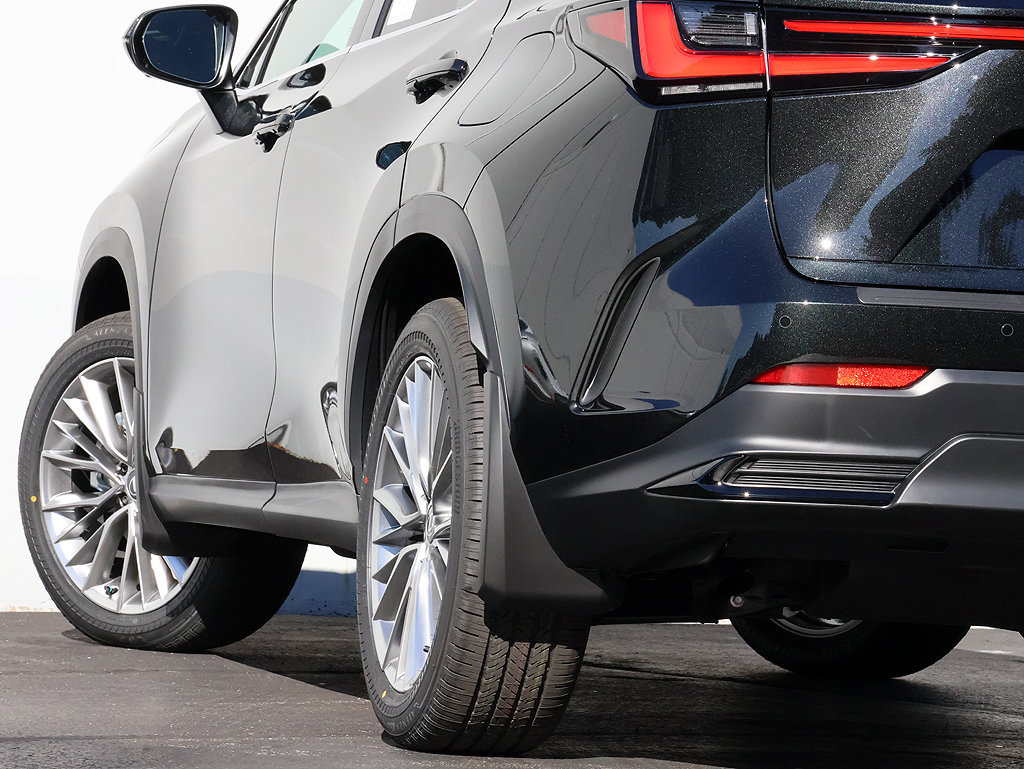New 2026 Lexus NX 350 AWD w/ Accessory Package (2T) image 8