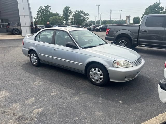 Used 2000 Honda Civic VP