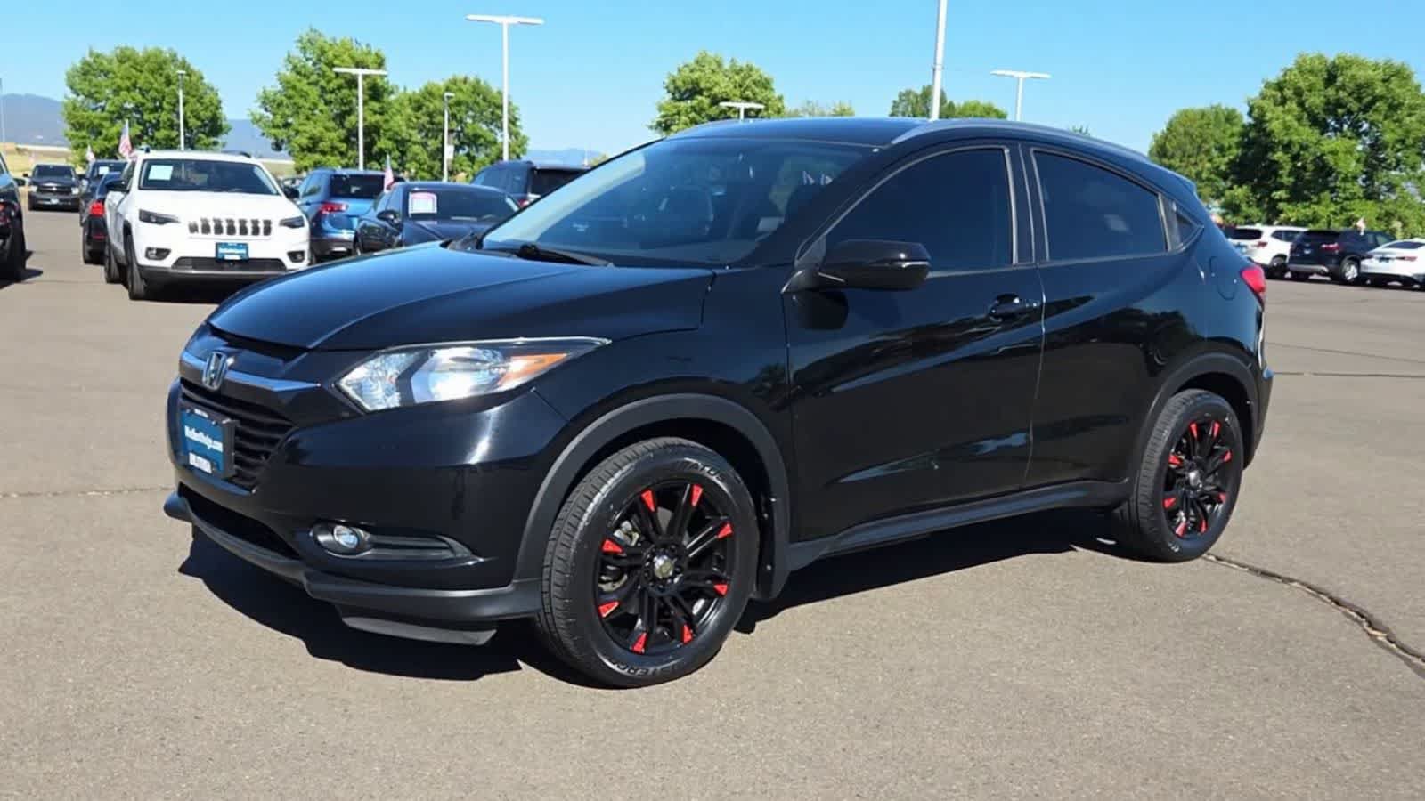 Used 2016 Honda HR-V EX-L image 4