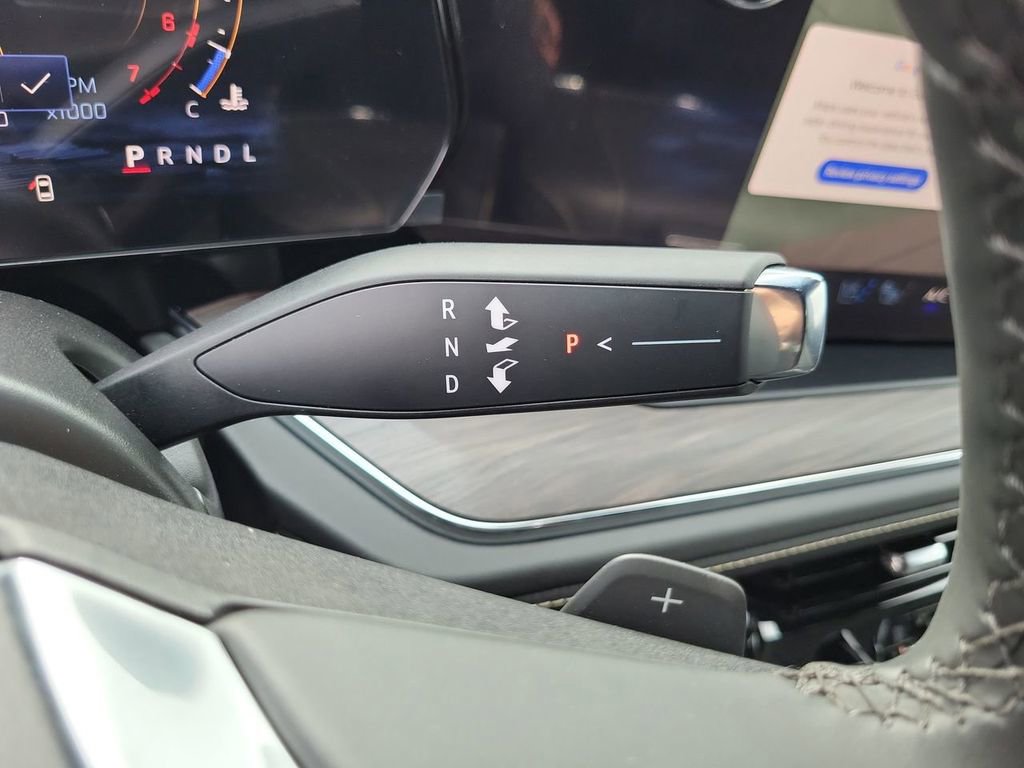 New 2025 Chevrolet Tahoe Premier image 20