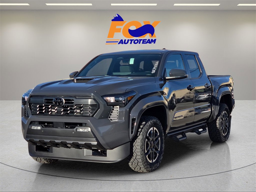 New 2026 Toyota Tacoma TRD Sport