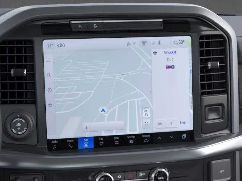 New 2025 Ford F150 Lariat w/ Equipment Group 501A Mid image 14