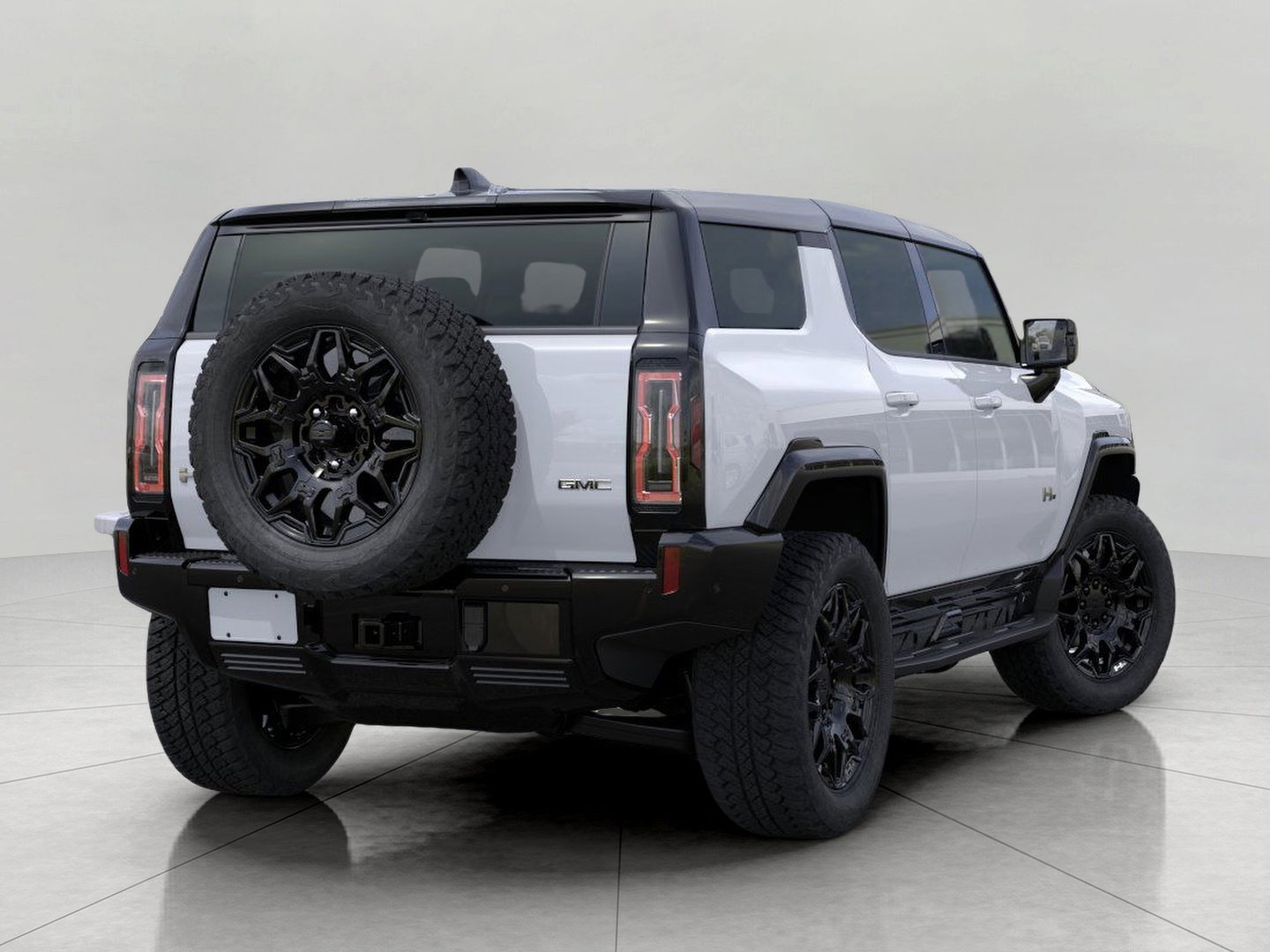 New 2026 GMC Hummer EV SUV image 4