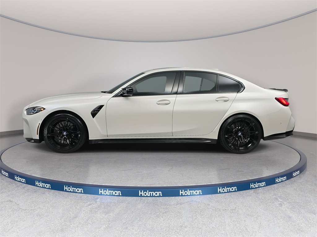 Used 2024 BMW M3 Competition w/ Executive Package image 9
